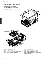 Preview for 8 page of Yamaha RDX-E600MK2 Service Manual