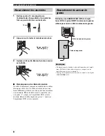 Preview for 63 page of Yamaha RDX-E700 Owner'S Manual