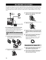 Preview for 65 page of Yamaha RDX-E700 Owner'S Manual