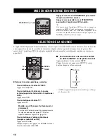 Preview for 69 page of Yamaha RDX-E700 Owner'S Manual