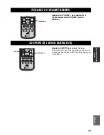 Preview for 70 page of Yamaha RDX-E700 Owner'S Manual