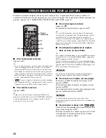 Preview for 77 page of Yamaha RDX-E700 Owner'S Manual