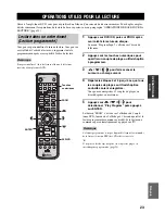 Preview for 78 page of Yamaha RDX-E700 Owner'S Manual