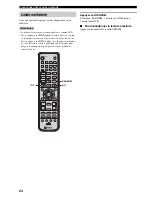 Preview for 79 page of Yamaha RDX-E700 Owner'S Manual