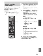 Preview for 80 page of Yamaha RDX-E700 Owner'S Manual