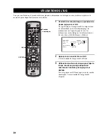 Preview for 85 page of Yamaha RDX-E700 Owner'S Manual