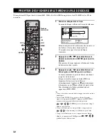 Preview for 87 page of Yamaha RDX-E700 Owner'S Manual