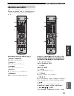 Preview for 98 page of Yamaha RDX-E700 Owner'S Manual