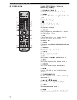 Preview for 114 page of Yamaha RDX-E700 Owner'S Manual