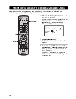 Preview for 138 page of Yamaha RDX-E700 Owner'S Manual