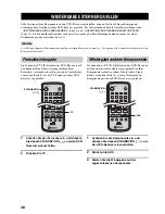 Preview for 146 page of Yamaha RDX-E700 Owner'S Manual