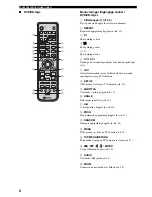 Preview for 167 page of Yamaha RDX-E700 Owner'S Manual