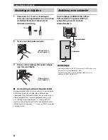 Preview for 169 page of Yamaha RDX-E700 Owner'S Manual