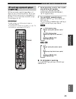 Preview for 186 page of Yamaha RDX-E700 Owner'S Manual