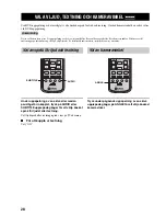 Preview for 189 page of Yamaha RDX-E700 Owner'S Manual