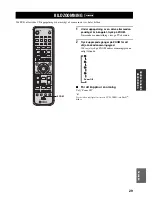 Preview for 190 page of Yamaha RDX-E700 Owner'S Manual