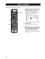 Preview for 191 page of Yamaha RDX-E700 Owner'S Manual