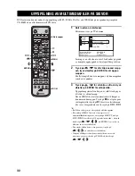 Preview for 193 page of Yamaha RDX-E700 Owner'S Manual