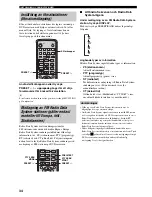 Preview for 195 page of Yamaha RDX-E700 Owner'S Manual