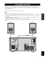 Preview for 221 page of Yamaha RDX-E700 Owner'S Manual