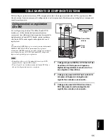 Preview for 225 page of Yamaha RDX-E700 Owner'S Manual