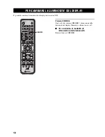 Preview for 232 page of Yamaha RDX-E700 Owner'S Manual