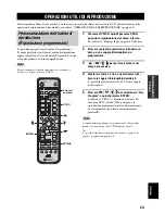 Preview for 237 page of Yamaha RDX-E700 Owner'S Manual