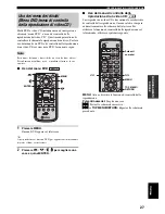 Preview for 241 page of Yamaha RDX-E700 Owner'S Manual