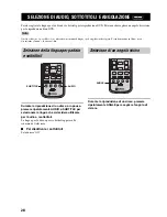 Preview for 242 page of Yamaha RDX-E700 Owner'S Manual