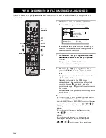 Preview for 246 page of Yamaha RDX-E700 Owner'S Manual