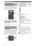 Preview for 248 page of Yamaha RDX-E700 Owner'S Manual