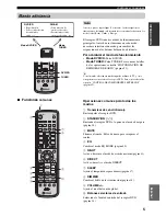 Preview for 272 page of Yamaha RDX-E700 Owner'S Manual