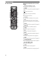 Preview for 273 page of Yamaha RDX-E700 Owner'S Manual