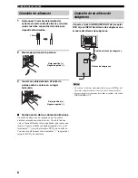 Preview for 275 page of Yamaha RDX-E700 Owner'S Manual