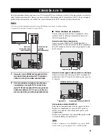 Preview for 276 page of Yamaha RDX-E700 Owner'S Manual