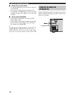 Preview for 279 page of Yamaha RDX-E700 Owner'S Manual