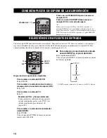 Preview for 281 page of Yamaha RDX-E700 Owner'S Manual