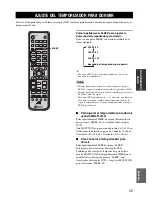 Preview for 284 page of Yamaha RDX-E700 Owner'S Manual