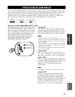 Preview for 288 page of Yamaha RDX-E700 Owner'S Manual