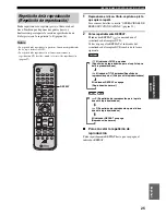 Preview for 292 page of Yamaha RDX-E700 Owner'S Manual