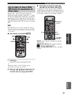 Preview for 294 page of Yamaha RDX-E700 Owner'S Manual