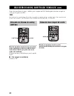 Preview for 295 page of Yamaha RDX-E700 Owner'S Manual