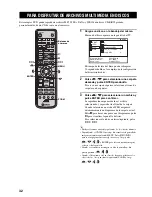 Preview for 299 page of Yamaha RDX-E700 Owner'S Manual