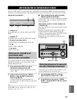 Preview for 300 page of Yamaha RDX-E700 Owner'S Manual