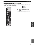 Preview for 308 page of Yamaha RDX-E700 Owner'S Manual