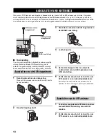 Preview for 330 page of Yamaha RDX-E700 Owner'S Manual