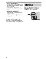 Preview for 332 page of Yamaha RDX-E700 Owner'S Manual