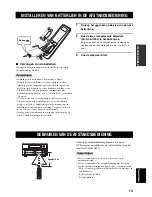 Preview for 333 page of Yamaha RDX-E700 Owner'S Manual