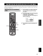 Preview for 339 page of Yamaha RDX-E700 Owner'S Manual