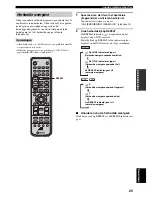 Preview for 345 page of Yamaha RDX-E700 Owner'S Manual